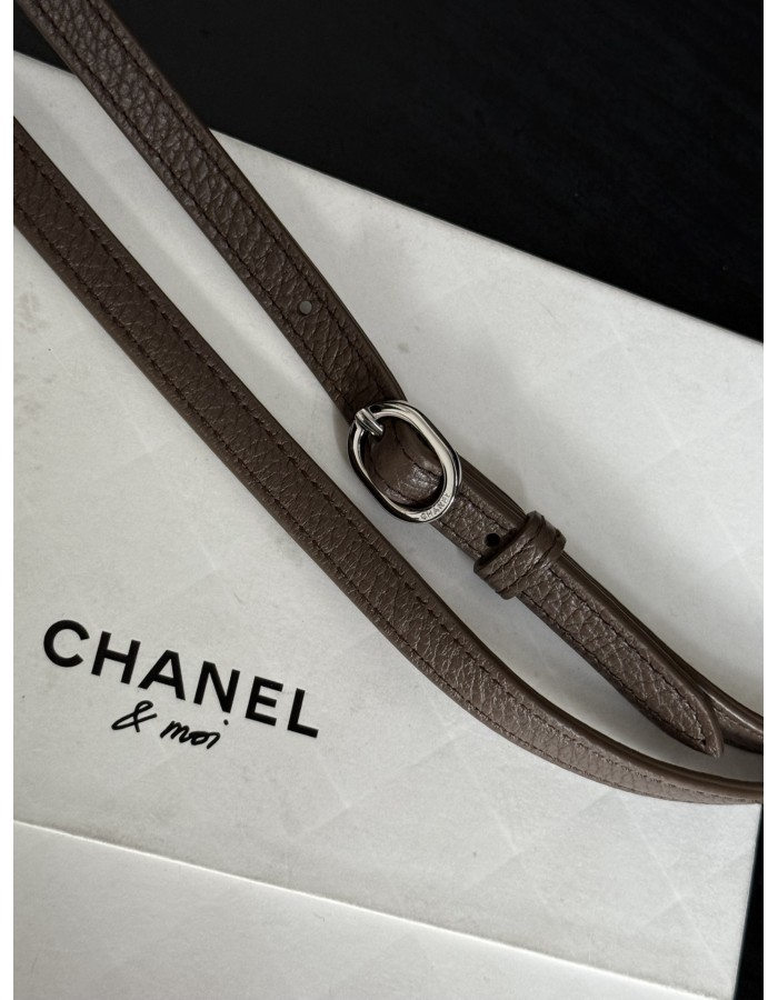 MAXI BORSA CON PATTA CHANEL