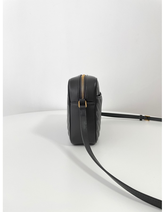 Camera bag LOU SAINT LAURENT