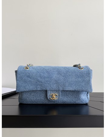 MAXI BORSA CON PATTA CHANEL