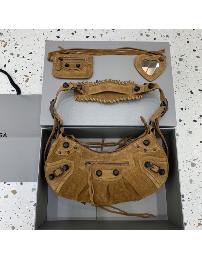 Borsa A Tracolla Le Cagole piccola BALENCIAGA