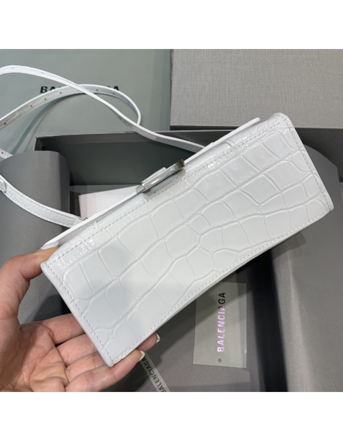 Borsa Hourglass Xs BALENCIAGA