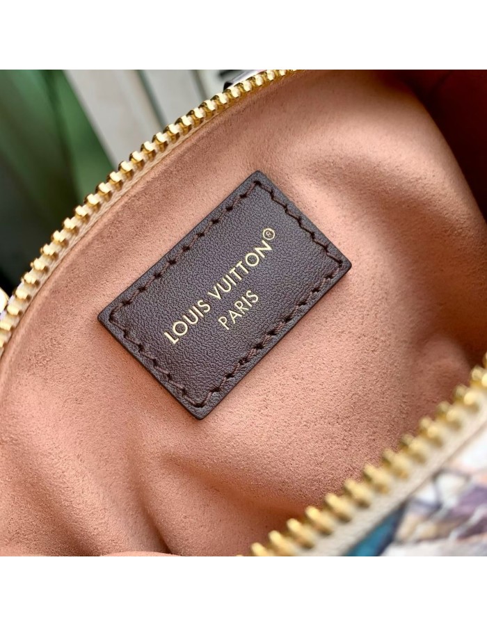 Nano Speedy LOUIS VUITTON