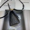 Borsa Hourglass Xs BALENCIAGA
