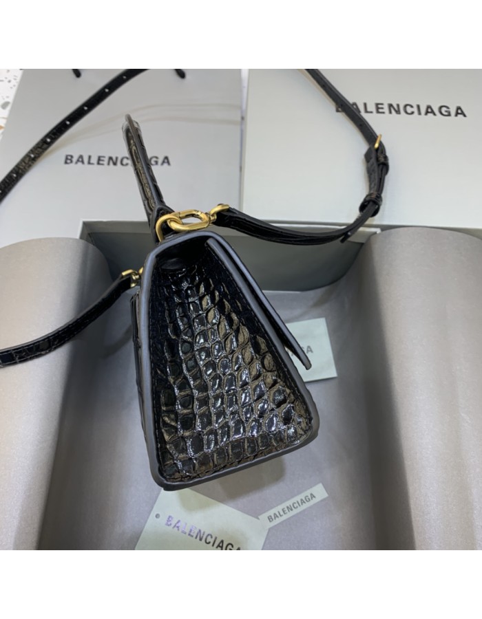 Borsa Hourglass Xs BALENCIAGA