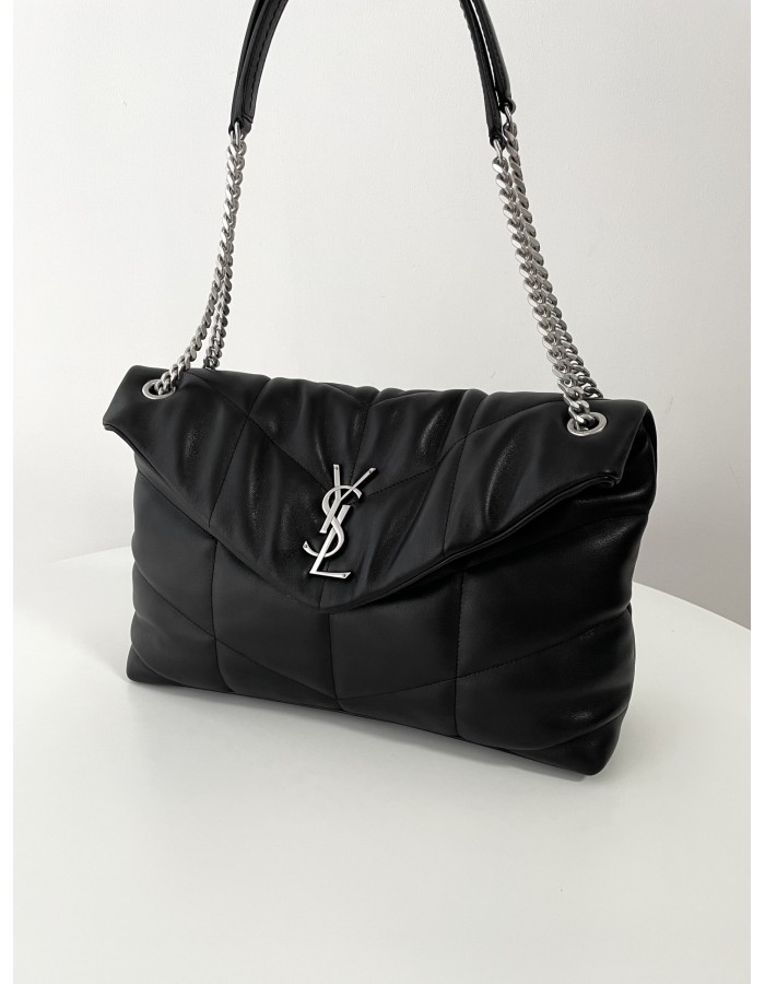 Puffer media SAINT LAURENT