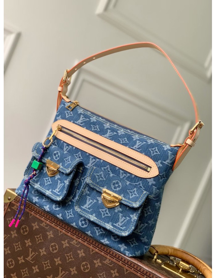 Borsa Baggy LOUIS VUITTON
