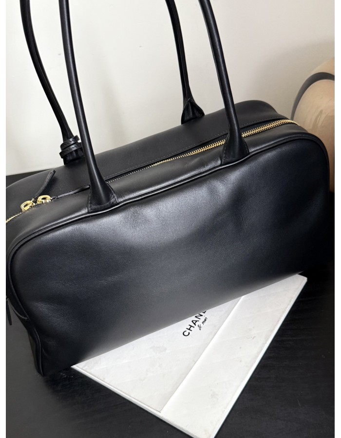 BORSA BOWLING GRANDE CHANEL