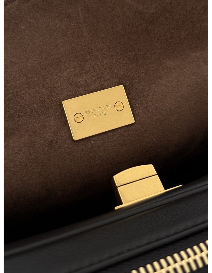 Borsa A Spalla Le 7 Media BALENCIAGA