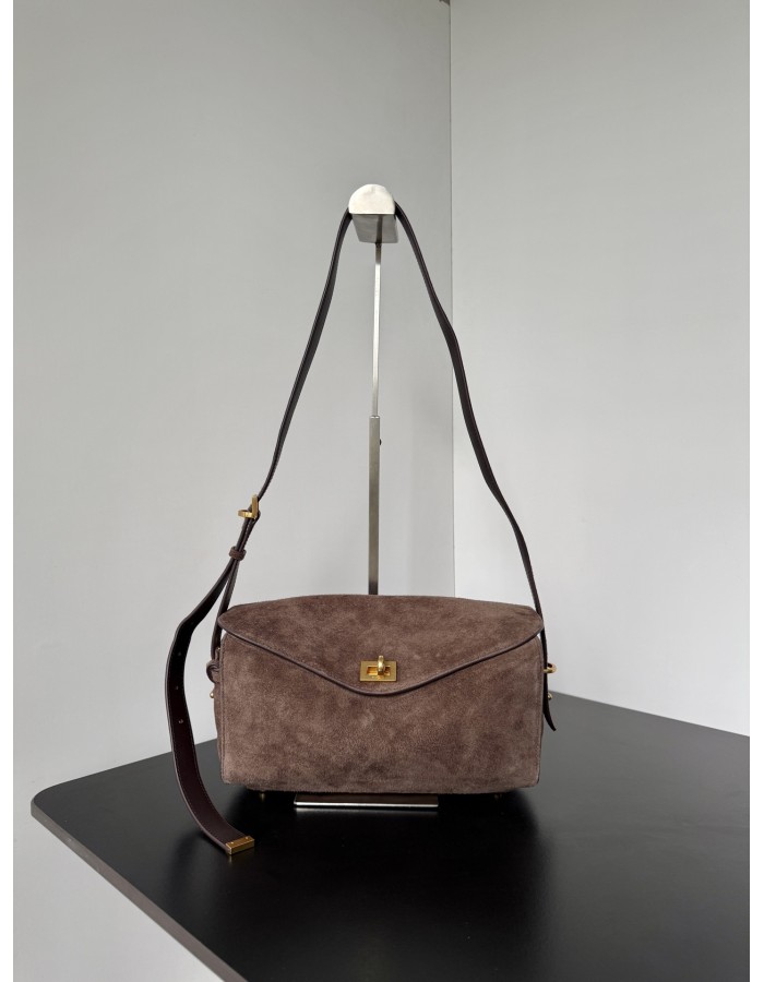 Borsa A Spalla Le 7 Media BALENCIAGA