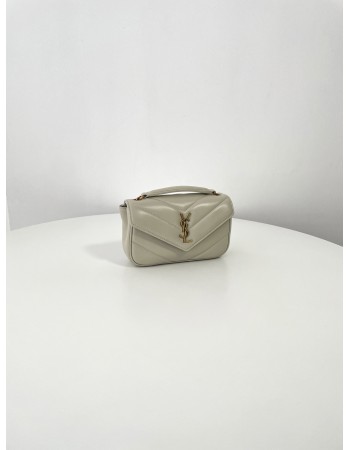 Borsa LOULOU MINI SAINT LAURENT
