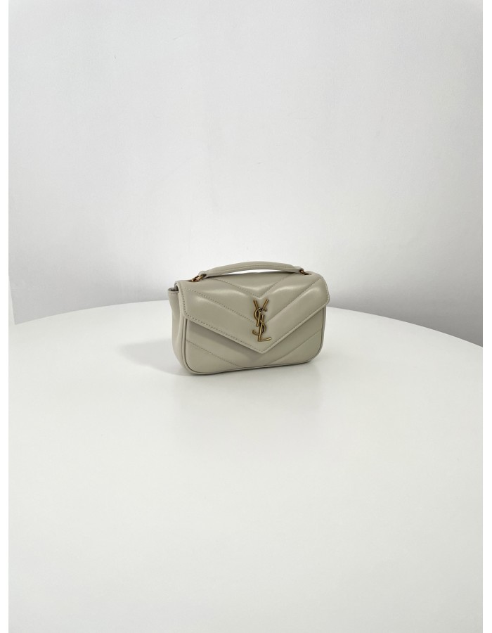 Borsa LOULOU MINI SAINT LAURENT