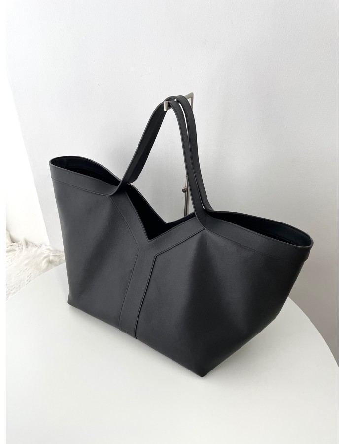 TOTE Y IN PELLE SAINT LAURENT