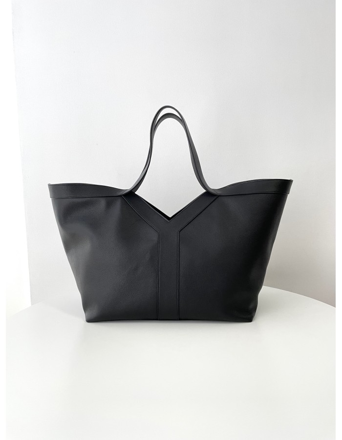 TOTE Y IN PELLE SAINT LAURENT
