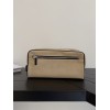 POCHETTE CON CERNIERA GRANDE CHANEL