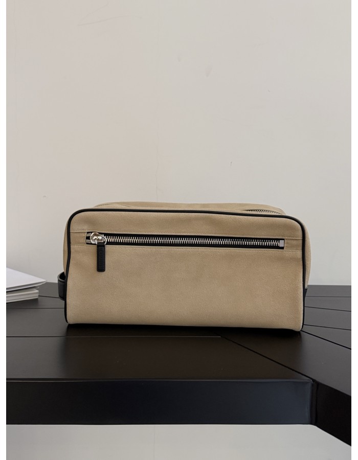 POCHETTE CON CERNIERA GRANDE CHANEL