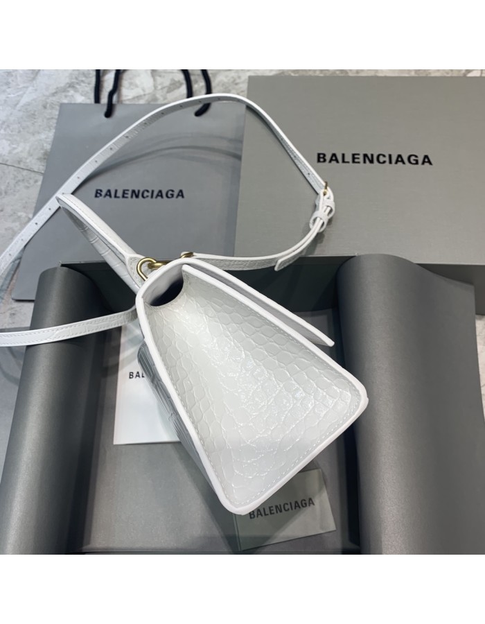 Borsa Hourglass Piccola BALENCIAGA