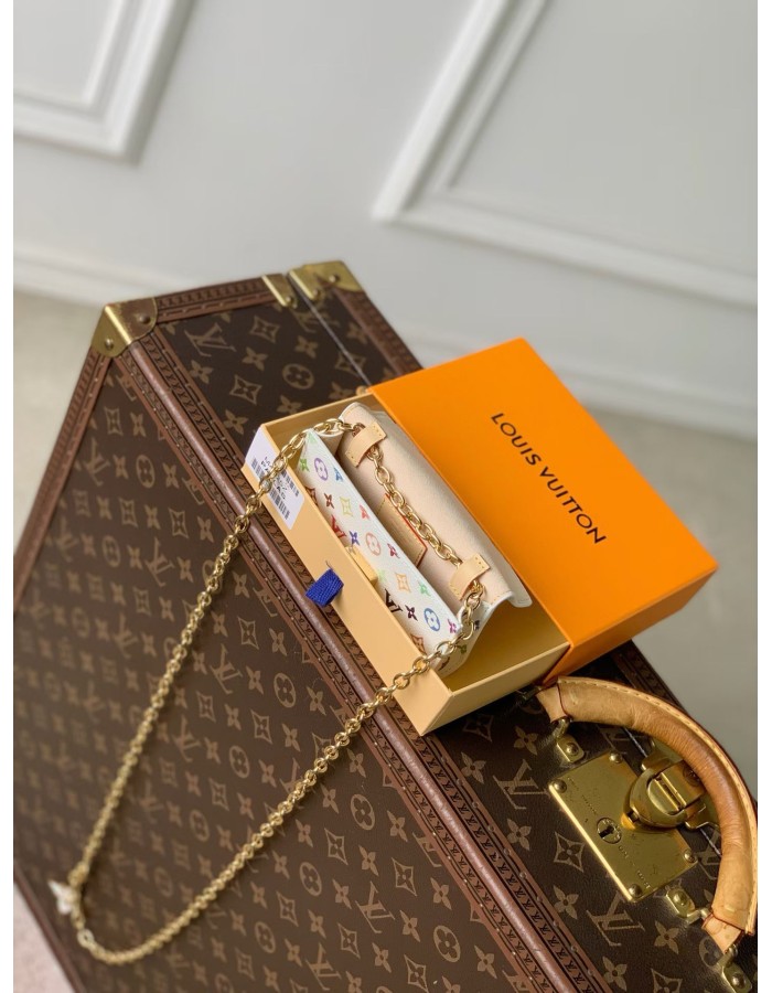 LV x TM Cintura Pouch Métis LOUIS VUITTON