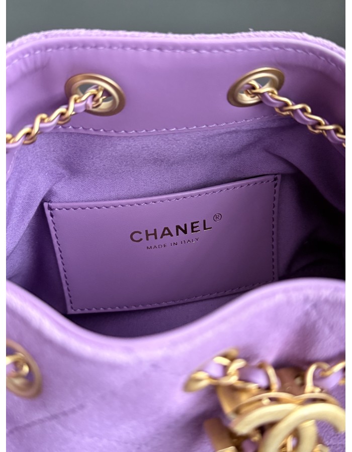 Borsa CHANEL 25 mini CHANEL