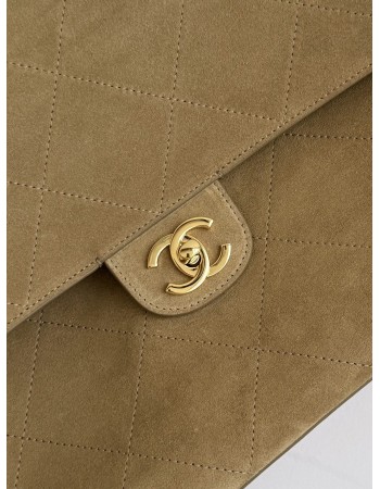 MAXI BORSA CON PATTA CHANEL