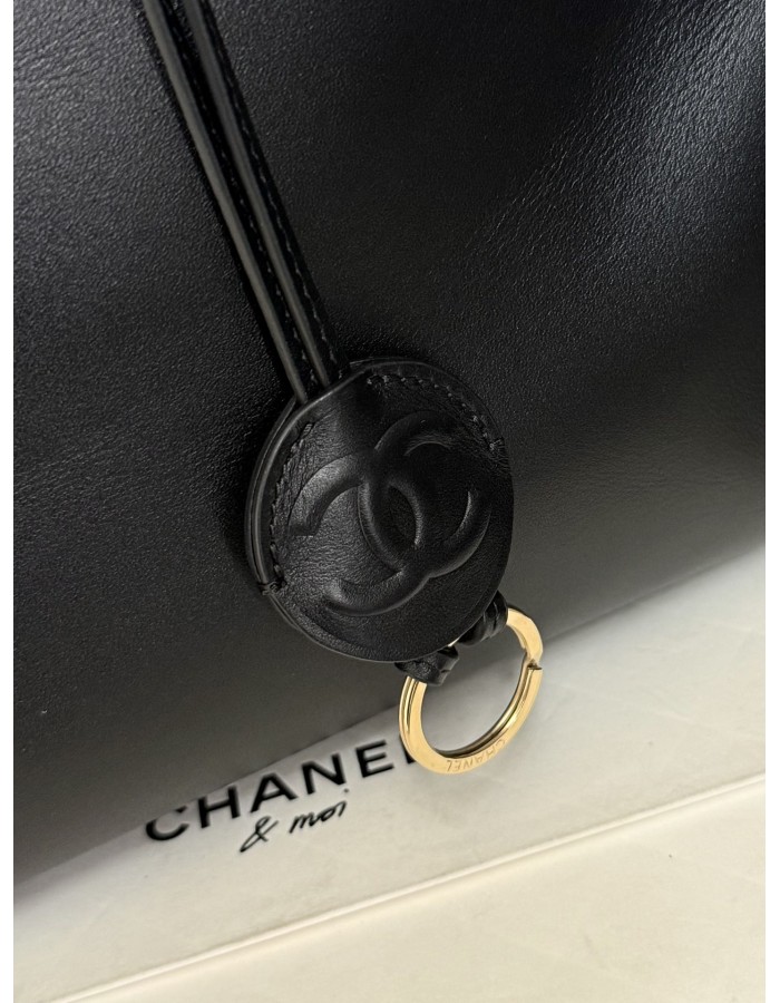 BORSA BOWLING GRANDE CHANEL