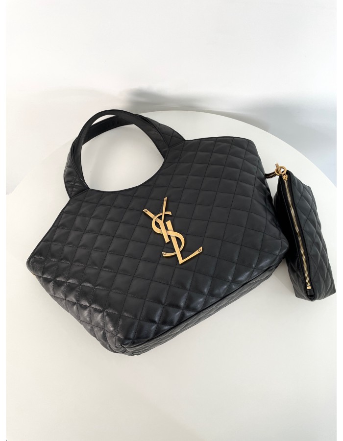 Borsa ICARE media SAINT LAURENT