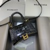 Borsa Hourglass Xs BALENCIAGA
