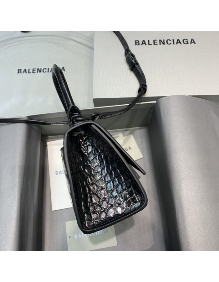 Borsa Hourglass Xs BALENCIAGA