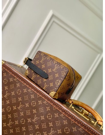 Trousse toilette Locker Dopp Kit Trunk LOUIS VUITTON