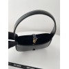 LE 5 À 7 IN PELLE LISCIA SAINT LAURENT