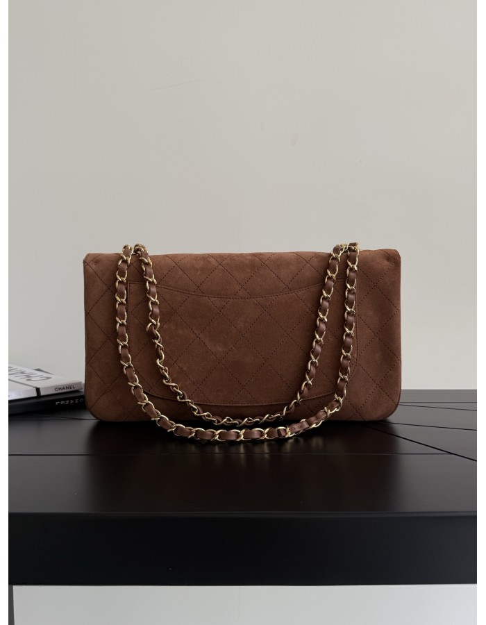 Maxi borsa con patta CHANEL