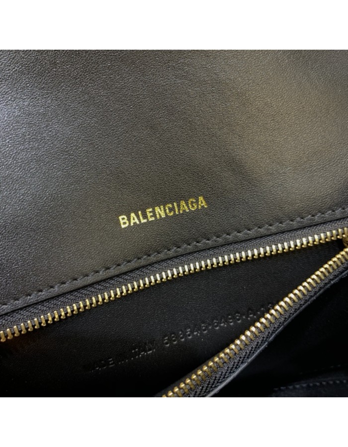 Borsa Hourglass Piccola BALENCIAGA