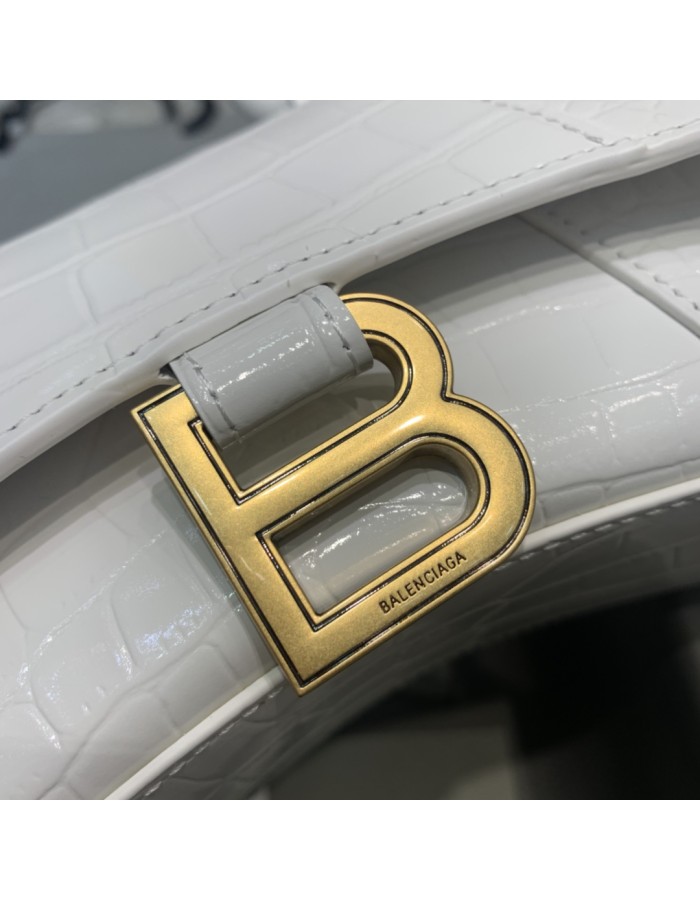 Borsa Hourglass Xs BALENCIAGA