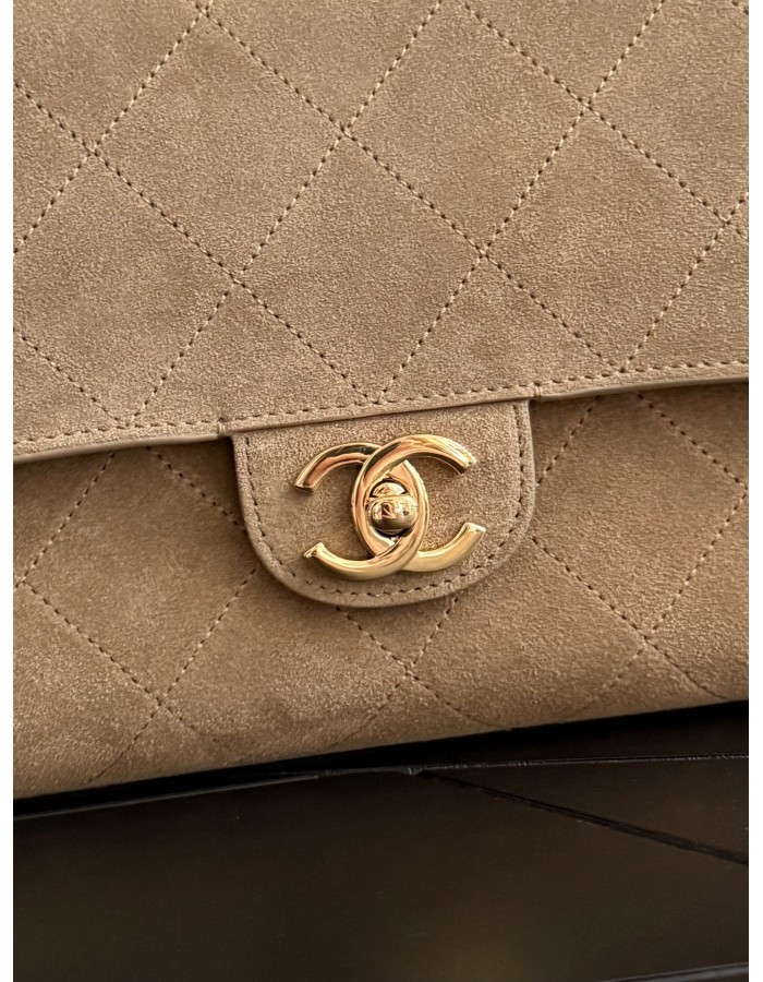 Maxi borsa con patta CHANEL