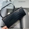 Borsa Hourglass Piccola BALENCIAGA