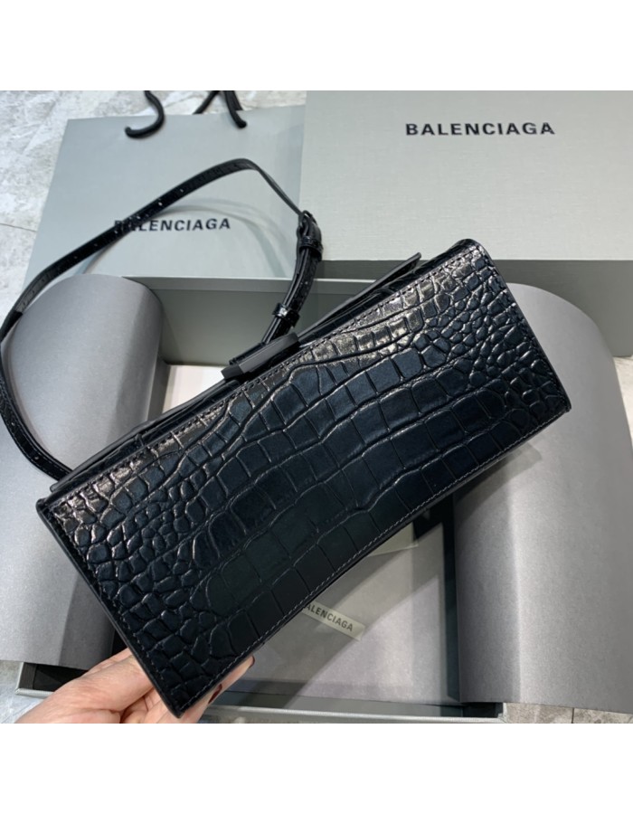 Borsa Hourglass Piccola BALENCIAGA