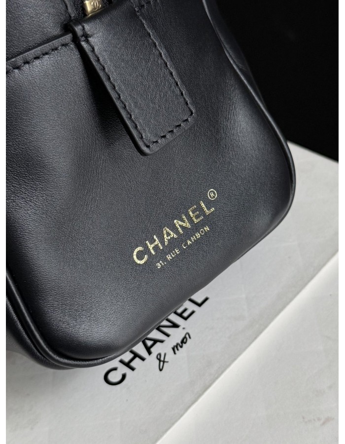 BORSA BOWLING GRANDE CHANEL