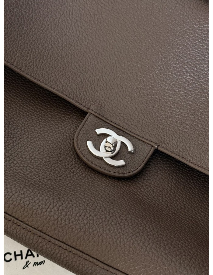 MAXI BORSA CON PATTA CHANEL