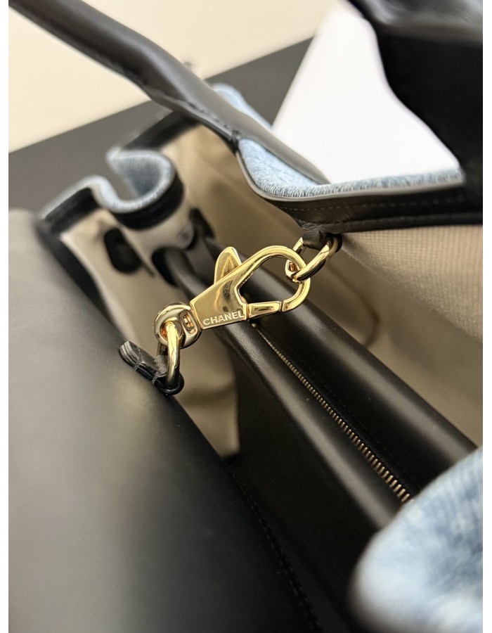 BORSA SHOPPING PICCOLA CHANEL