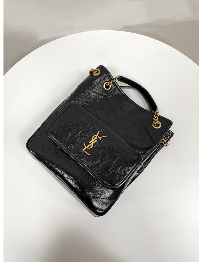 Borsa shopping NIKI Multipocket SAINT LAURENT
