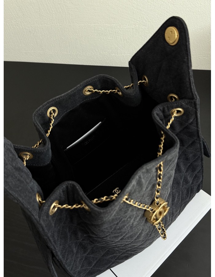 BORSA CHANEL 25 MEDIA CHANEL