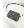 Camera bag LOU SAINT LAURENT
