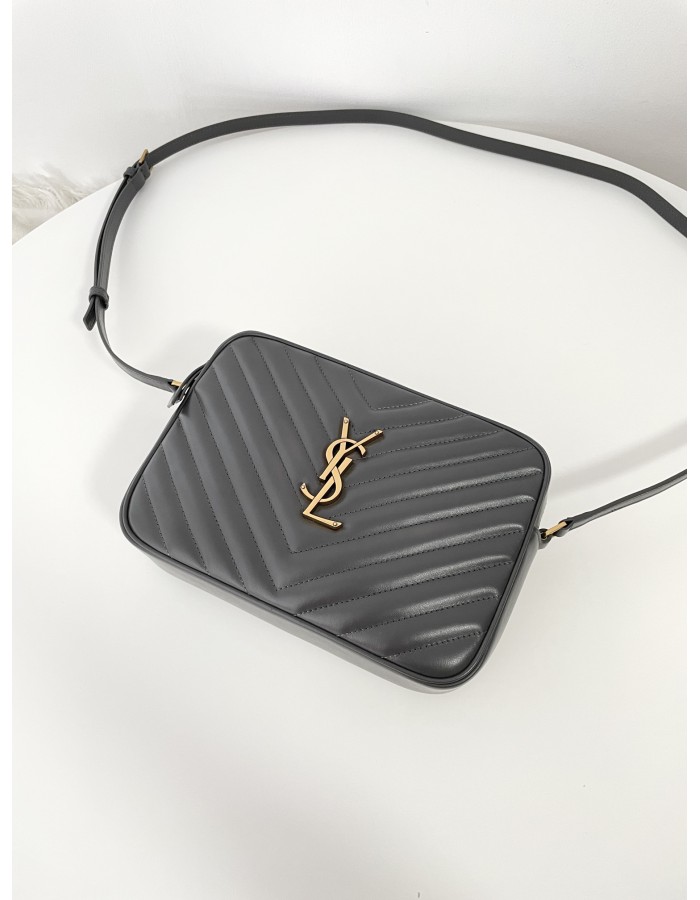 Camera bag LOU SAINT LAURENT