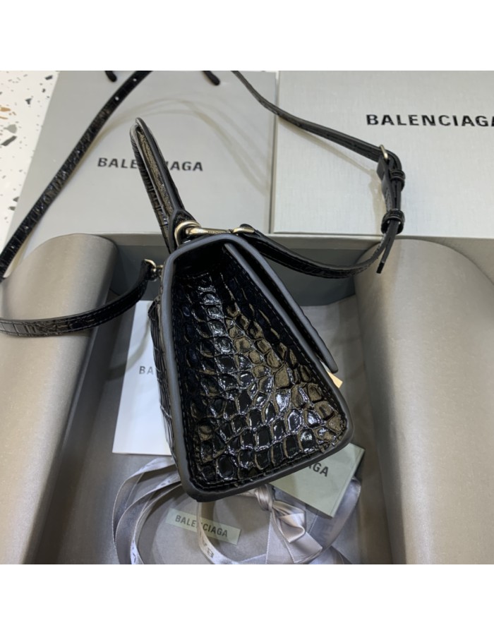 Borsa Hourglass Xs BALENCIAGA