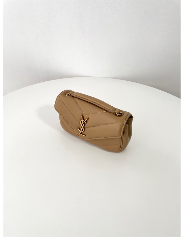 Borsa LOULOU MINI SAINT LAURENT