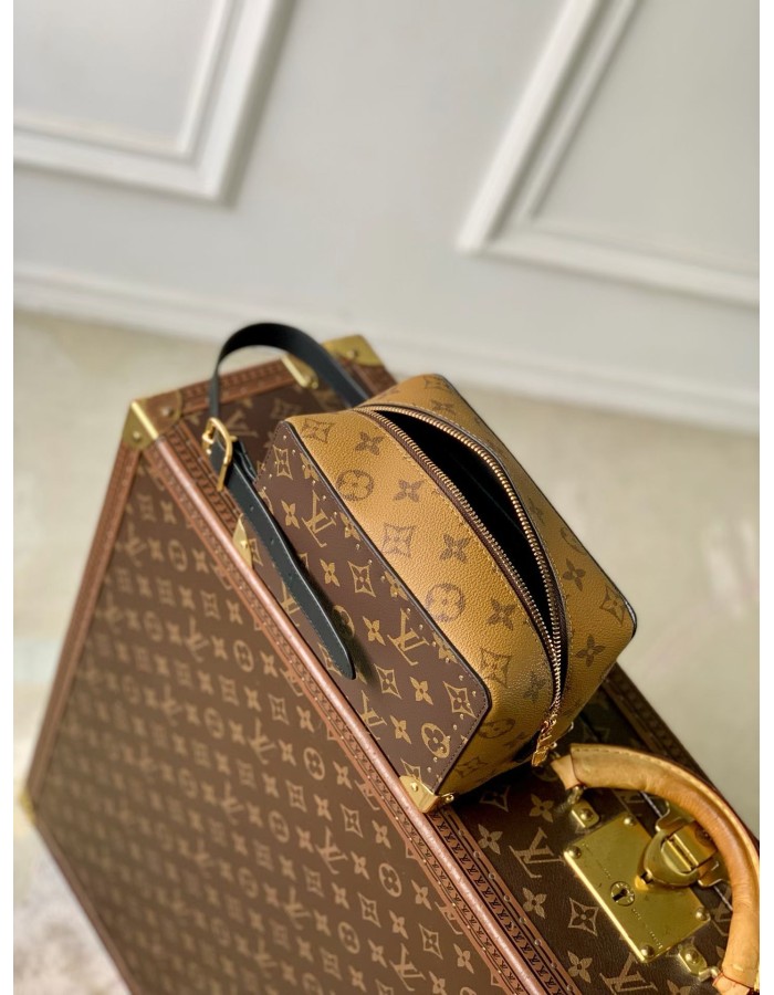 Trousse toilette Locker Dopp Kit Trunk LOUIS VUITTON