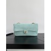 Maxi borsa con patta CHANEL