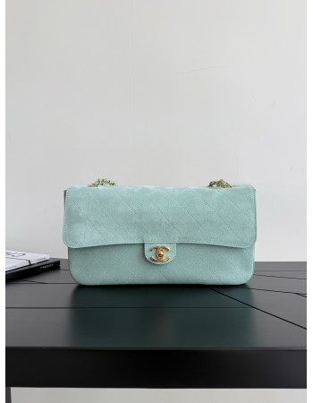 Maxi borsa con patta CHANEL