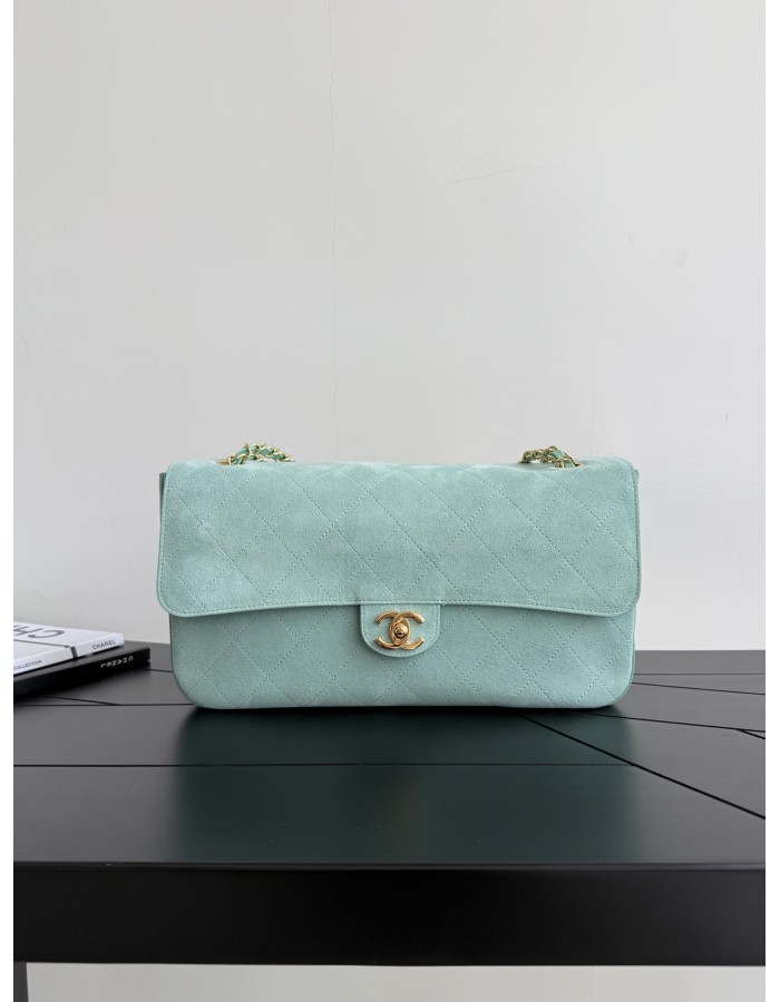 Maxi borsa con patta CHANEL