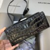 Borsa Hourglass Xs BALENCIAGA