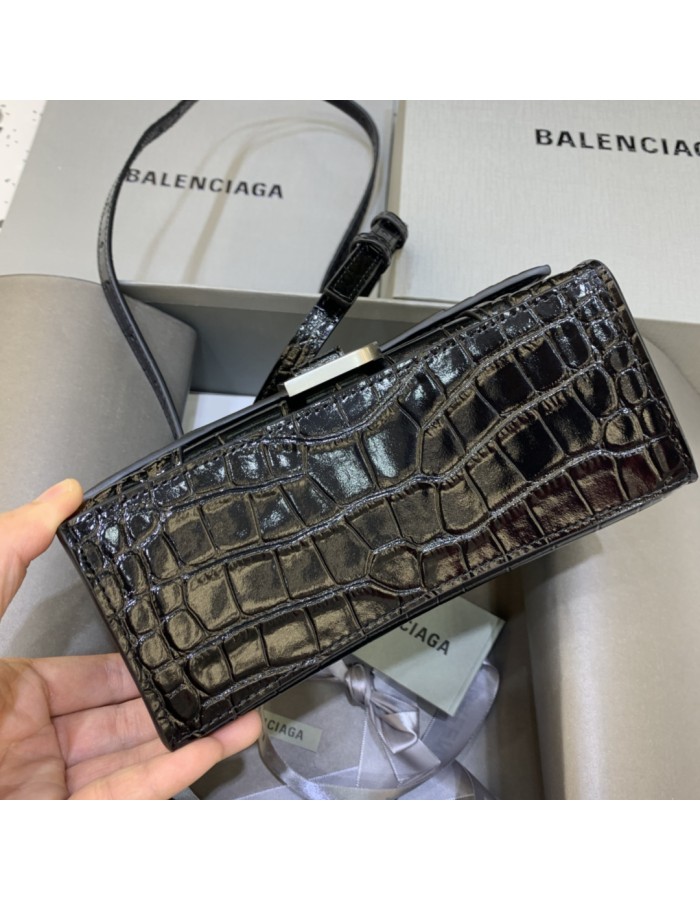 Borsa Hourglass Xs BALENCIAGA